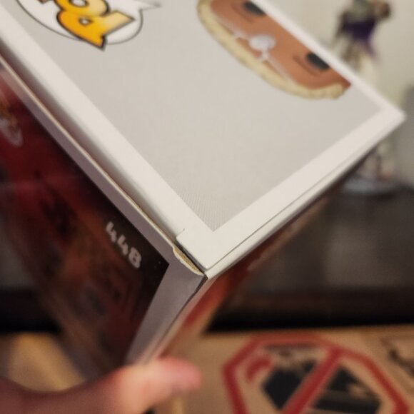 Star Wars: The Bad Batch Omega Funko PoP! Vinyl Figure #448 Exclusive 2021 - Picture 7 of 9